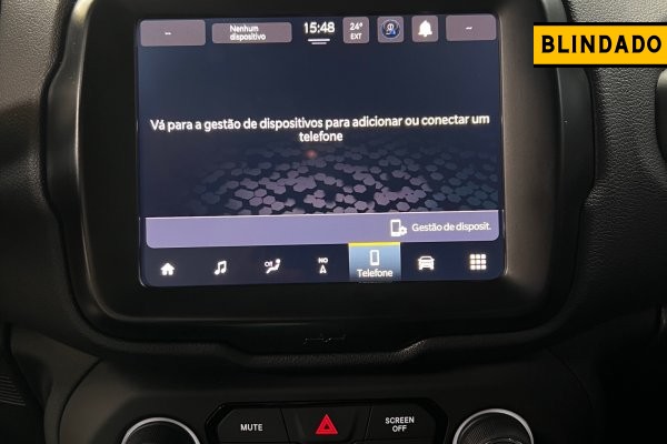 JEEP RENEGADE 1.3 T270 Turbo Flex S 4x4 At9 2022/2022